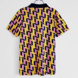 1988-1989 Scotland Third Away Retro Soccer Jersey