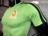 2026-27 Mexico Green Player Version Training Shirts
