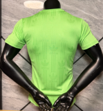 2026-27 Mexico Green Player Version Training Shirts
