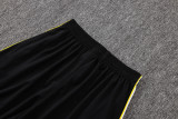 2026-27 Mens Chelsea black Short Training Suit  #J26064