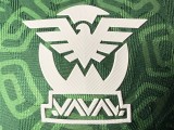2026-27 Mexico Green Special Edition Player Version soccer jersey