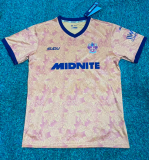 2026-27 Mens Wolves Third Away Fan Version soccer Jersey
