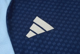 2026-27 Mens Ajax Dark Blue Training Short Suit #J26065