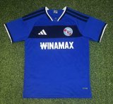 2026-27 Mens Strasbourg Home Blue Soccer Jersey