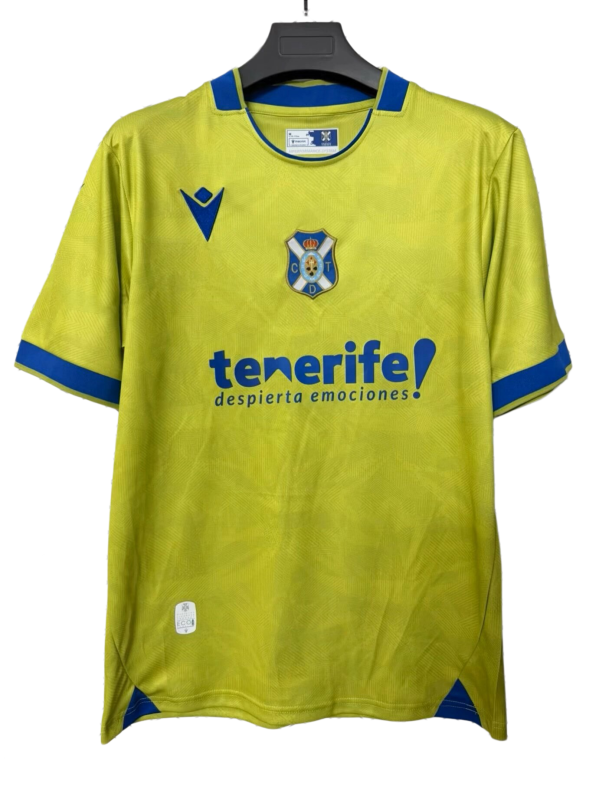 2026-27 Mens CD Tenerife Third Away Soccer Jersey