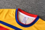 2026-27 PSG Yellow Training Short Suit