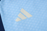 2026-27 Mens Ajax Light Blue Training Short Suit #J26066