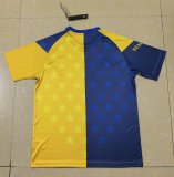 2026-27 Boca Juniors Yellow Blue Training Shirts