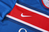 2026-27 PSG Blue Training Short Suit