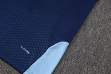 2026-27 Mens Ajax Dark Blue Training Short Suit #J26065