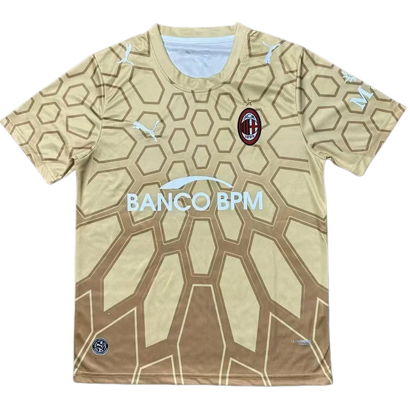 2026-27  AC Milan Goalkeeper Fans Soccer Jersey