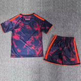 2026-27 Kids Bayern Munich third away soccer jersey