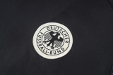 2026-27 Germany Black Vest Training Short Suit #D26065