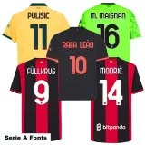 2026-27  AC Milan Goalkeeper Fans Soccer Jersey