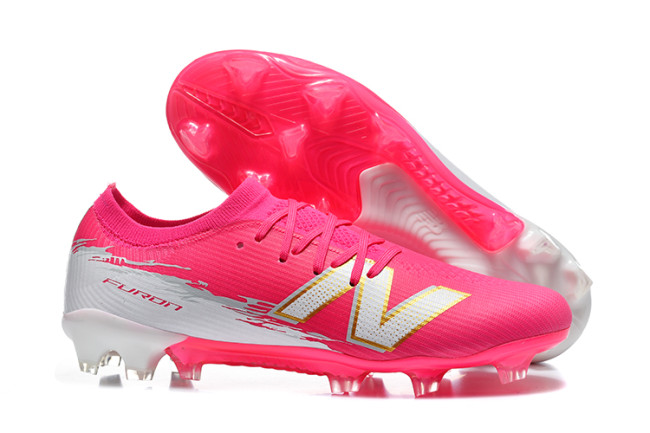 New Balance Furon V8 Elite FG Soccer Shoes