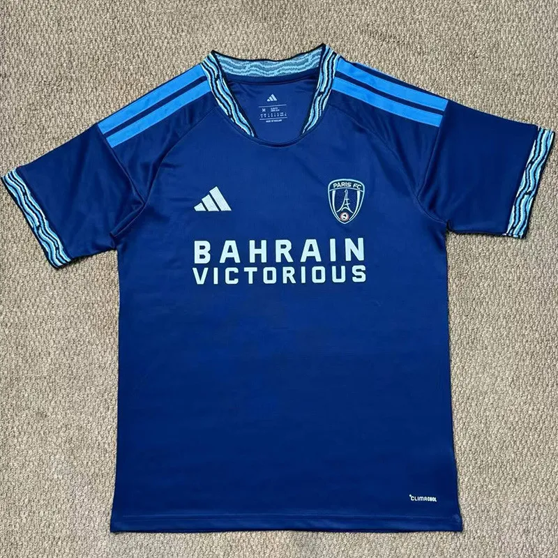 2026-27 Mens PSG Paris Home Blue  Fans Soccer Jersey