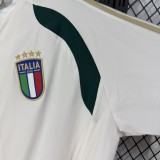 2026-27 Italy White Windbreaker