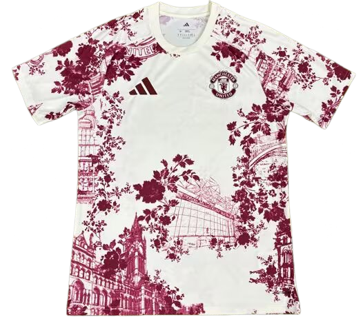 2026-27 Mens Manchester United Special Edition Soccer Jersey