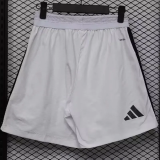 2026-27 River Plate away white Player version Shorts Pants