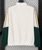 2026-27 Italy White Windbreaker