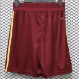 2026-27 Spain Third Away Player version Shorts Pants
