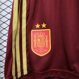 2026-27 Spain Third Away Player version Shorts Pants