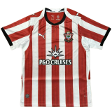 2026-27 Mens Southampton Home Red Soccer Jersey