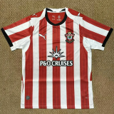 2026-27 Mens Southampton Home Red Soccer Jersey