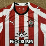 2026-27 Mens Southampton Home Red Soccer Jersey