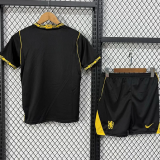 2026-27 Kids Chelsea away black soccer jersey