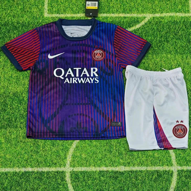 2026-27 Kids PSG  training suit