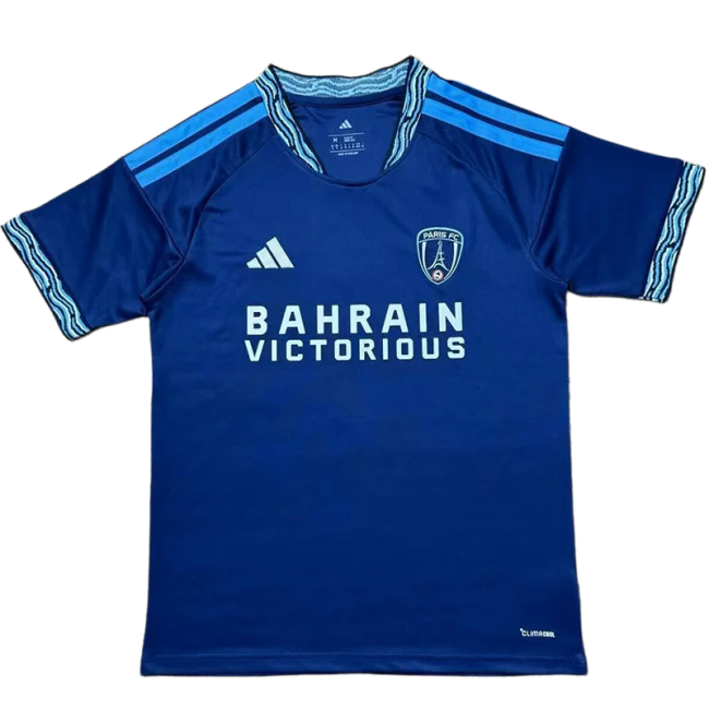 2026-27 Mens PSG Paris Home Blue  Fans Soccer Jersey