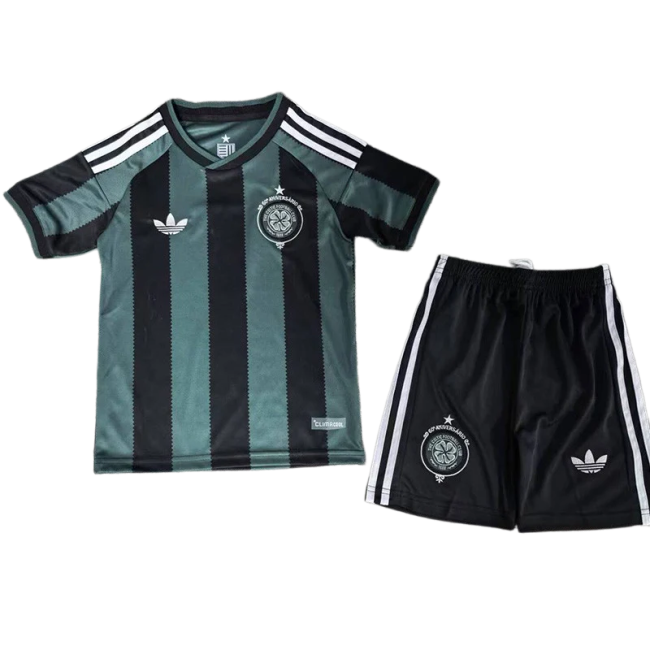 2026-27 Kids Celtic away soccer jersey