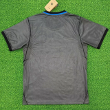 2026-27 Mens Inter Milan Third Away Grey Fans Soccer Jersey