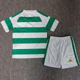 2026-27 Kids Celtic home soccer jersey