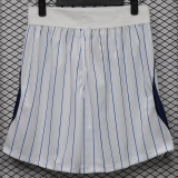 2026-27 Inter Milan away white Player version Shorts Pants