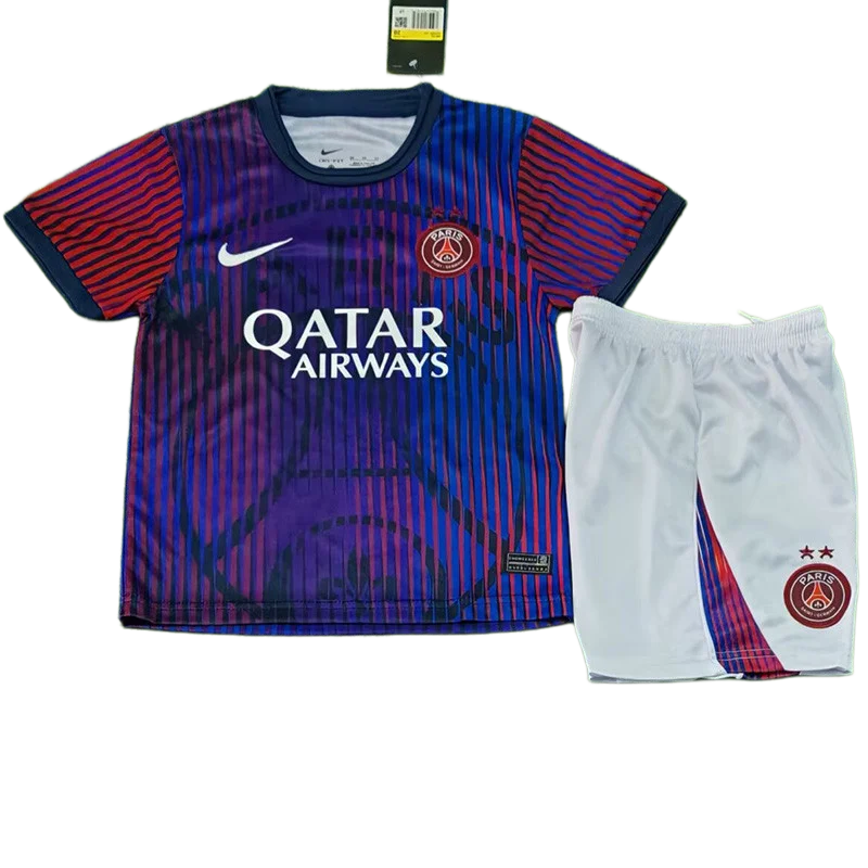 2026-27 Kids PSG  training suit