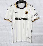 2026-27 Mens Wolves Away White Fan Version soccer Jersey