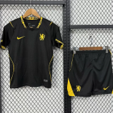 2026-27 Kids Chelsea away black soccer jersey