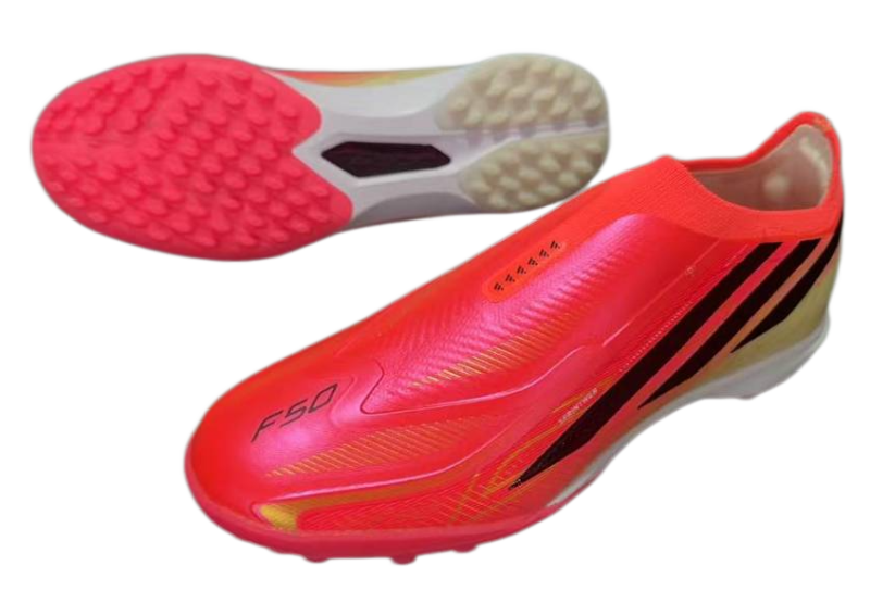 adidas F50 Elite Laceless TF Soccer Shoes
