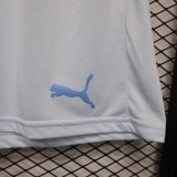 2026-27 Manchester City home away white player version Shorts Pants
