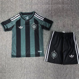 2026-27 Kids Celtic away soccer jersey