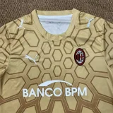 2026-27  AC Milan Goalkeeper Fans Soccer Jersey
