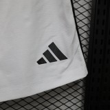 2026-27 River Plate away white Player version Shorts Pants