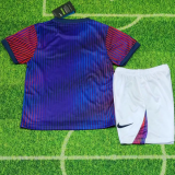 2026-27 Kids PSG  training suit