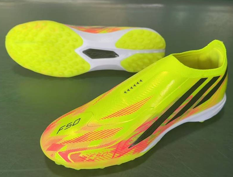 adidas F50 Elite Laceless TF Soccer Shoes