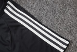 2026-27 Germany Black Training Short Suit #J26054