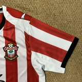 2026-27 Mens Southampton Home Red Soccer Jersey