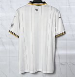 2026-27 Mens Wolves Away White Fan Version soccer Jersey