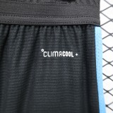 2026-27 Newcastle Home Black Player Version Shorts Pants